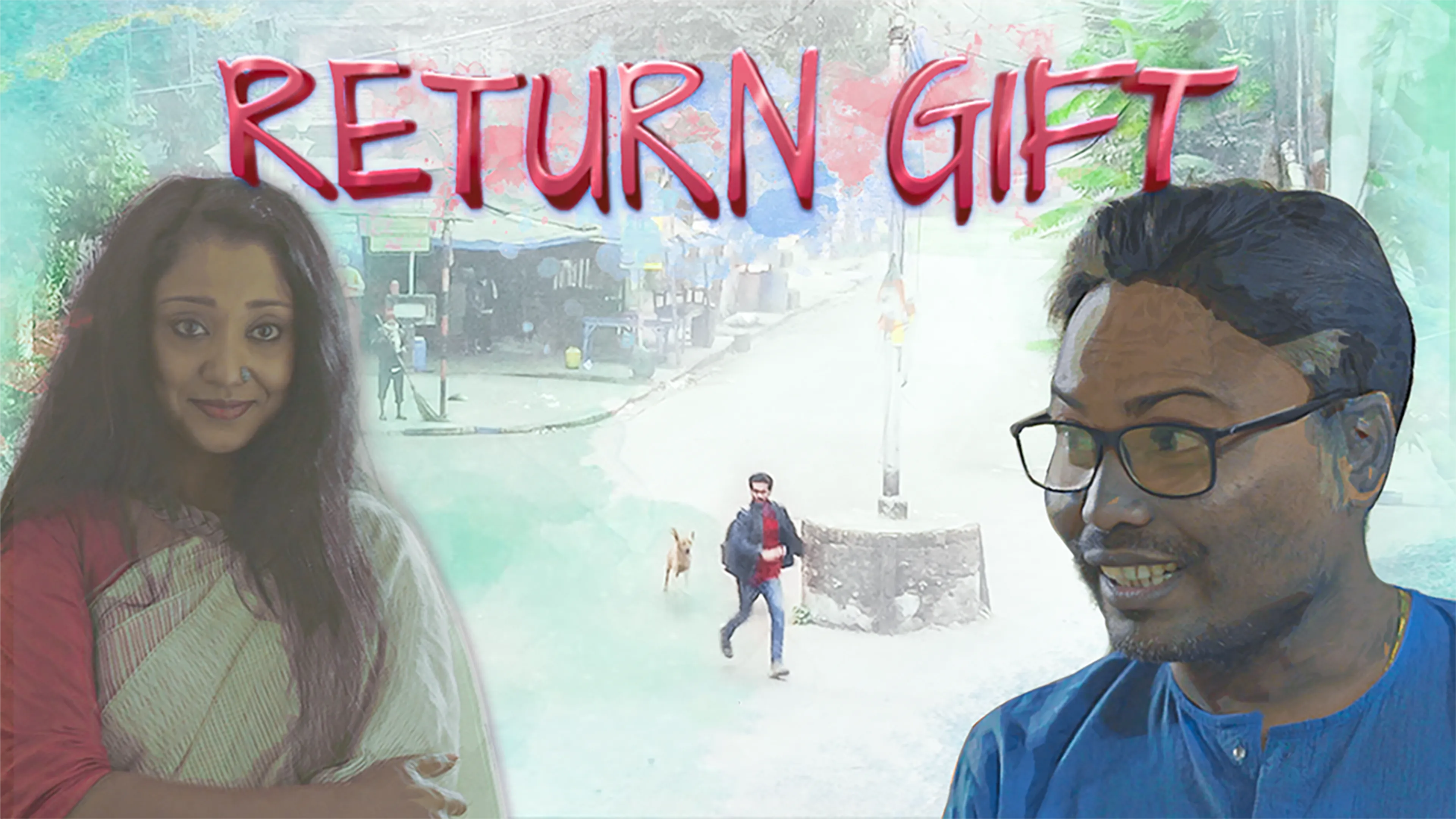 Return Gift poster